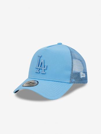 New Era LA Dodgers Tonal Mesh A-Frame Trucker Šiltovka Modrá