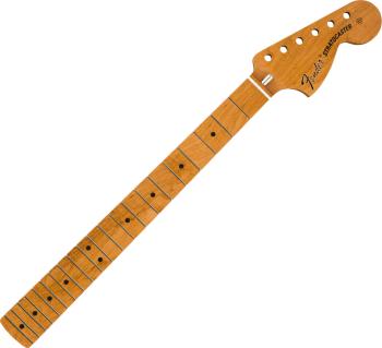 Fender Roasted Maple Vintera Mod 70s 21 Žíhaný javor (Roasted Maple) Gitarový krk