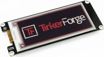 TinkerForge 2146 elektronický papierový displej  Vhodný pre (vývojový počítač) TinkerForge 1 ks
