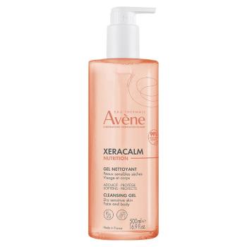 AVENE XeraCalm Nutrition sprchový gél 500ml