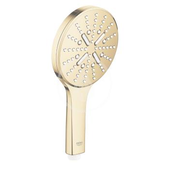 GROHE - Rainshower SmartActive Sprchová hlavica 130 9,5 l/min, 3 prúdy, Cool Sunrise 26574GL0