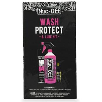Muc-Off Wash Protect and Lube KIT DRY (5037835204391)