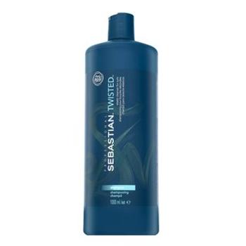 Sebastian Professional Twisted Shampoo vyživujúci šampón pre vlnité a kučeravé vlasy 1000 ml