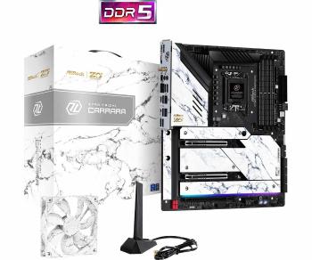 ASRock MB Sc LGA1700 Z790 TAICHI CARRARA, Intel Z790, 4xDDR5, 1x HDMI, WI-FI, E-ATX