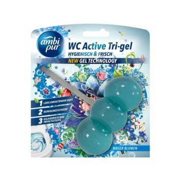 AMBI PUR WC BLOK 45G WATER FLOWER