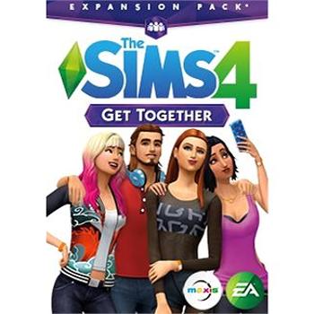 The Sims 4 – Spoločná zábava (PC) DIGITAL (425712)