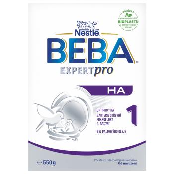 NESTLÉ BEBA Expertpro HA 1, dojčenska výživa, od narodenia, 550 g