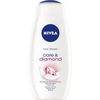 NIVEA SPRCHOVY GEL 500ML CARE & DIAMOND