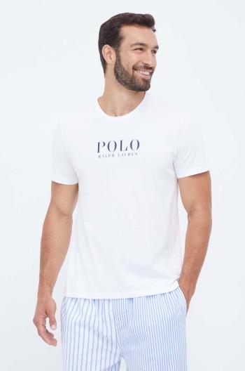 Bavlnené pyžamo Polo Ralph Lauren vzorované