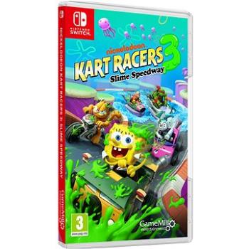 Nickelodeon Kart Racers 3: Slime Speedway – Nintendo Switch (5060968300104)
