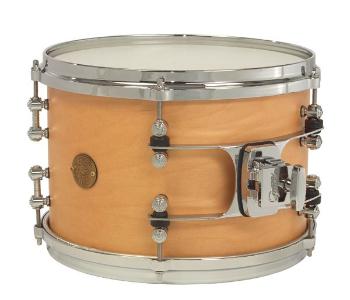 Gretsch drums Gretsch Tom Tom Brooklyn Series 7x8" Natural Satin