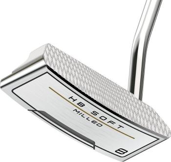 Cleveland HB Soft Milled Pravá ruka 8 34" Golfová palica Putter