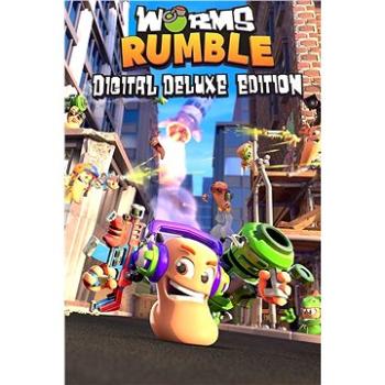 Worms Rumble – Deluxe Edition – PC DIGITAL (1212448)