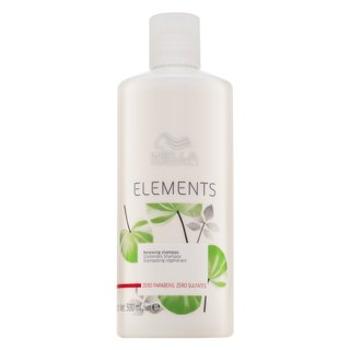 Wella Professionals Elements Renewing Shampoo šampón pre regeneráciu, výživu a ochranu vlasov 500 ml