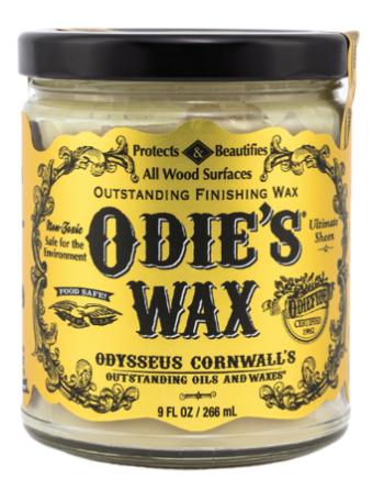 ODIE´S WAX - Čistý vosk na drevo 266 ml