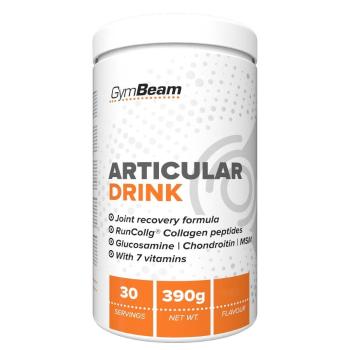 GymBeam Articular Drink orange 390 g