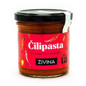 ŽIVINA Čilipasta 140 g