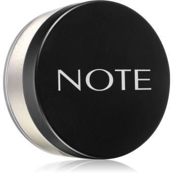 Note Cosmetique Loose Powder zmatňujúci sypký púder 03 Porcelain 18 g