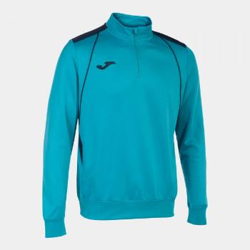 CHAMPIONSHIP VII SWEATSHIRT FLUOR TURQUOISE-NAVY L