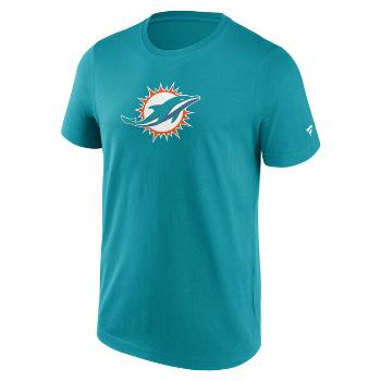 Fanatics Primary Logo Graphic Tee Miami Dolphins new aqua - M