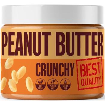 Descanti Peanut Butter Crunchy orechová nátierka 300 g