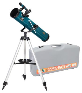 Levenhuk LabZZ TK76 Telescope with case