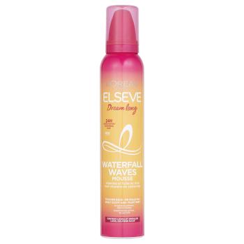 L´Oréal Paris Elseve Dream Long Waterfall Waves Mousse, 200 ml