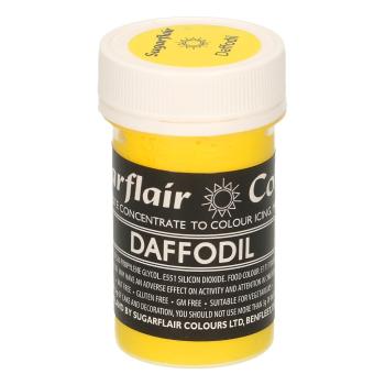 Gélová farba Daffodil - Žltá 25 g