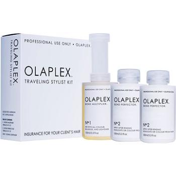 OLAPLEX Traveling Stylist Kit  (3× 100 ml) (896364002374)