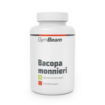 GymBeam Bacopa monnieri 90 kapsúl