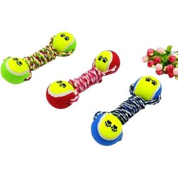 Shone Toy Kosť s tenisovými loptičkami (SH-DT-30)