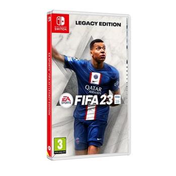 FIFA 23 – Legacy Edition – Nintendo Switch (5035224124282)