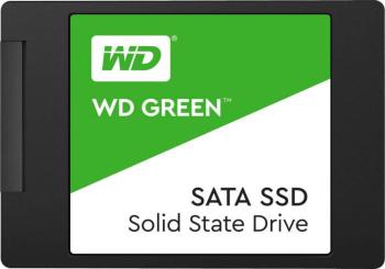 WD Green™ 480 GB interný SSD pevný disk 6,35 cm (2,5 ") SATA 6 Gb / s Retail WDS480G2G0A