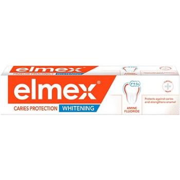 ELMEX Caries Protection Whitening 75 ml (8718951536289)
