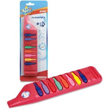 Bontempi Fúkacia klávesová harmonika 25 × 6 × 2,5 cm (047663167350)