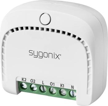 Sygonix  SY-4699842 Wi-Fi spínač / vypínač    do interiéru 2300 W