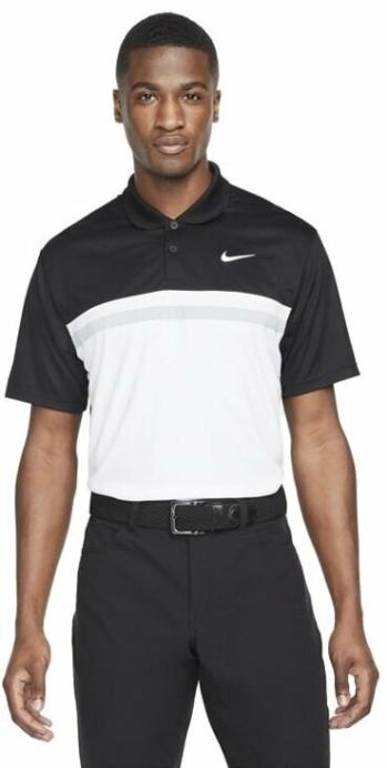 Nike Dri-Fit Victory Black/Light Grey/White 2XL