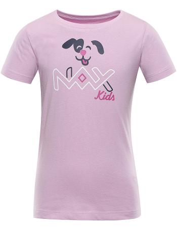 Dievčenské tričko NAX vel. 92-98