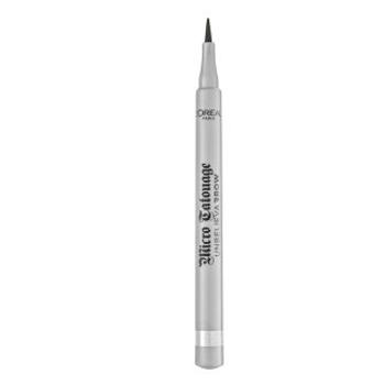 L´Oréal Paris Unbelieva Brow Micro Tatouage - 108 Dark Brunette ceruzka na obočie 1 g