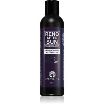 Renovality Original Series Reno after sun balzam po opaľovaní 200 ml