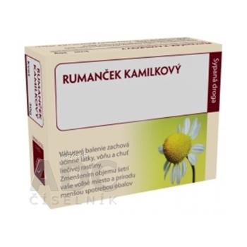 HANUS RUMANČEK KAMILKOVÝ KVET