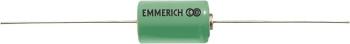Emmerich ER 14250 AX špeciálny typ batérie 1/2 AA axiálne spájkovacie kolík lítiová 3.6 V 1200 mAh 1 ks