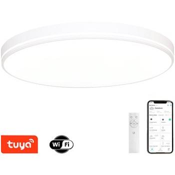 Immax NEO LITE AREAS Smart stropné svietidlo 51 cm, 48 W, biele, Tuya WiFi, 2700 – 6500 K, 3360 lm (07149-W51)