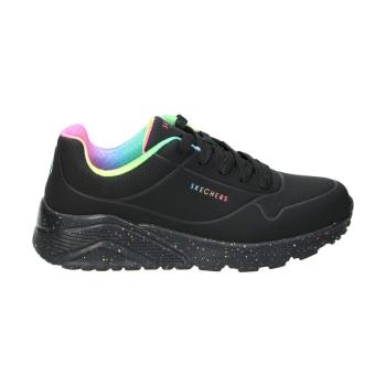 Skechers  310456L-BKMT  Univerzálna športová obuv Čierna