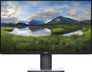 Dell P2719H LED monitor 68.6 cm (27 palca) En.trieda 2021 D (A - G) 1920 x 1080 Pixel Full HD 8 ms HDMI ™, VGA, DisplayP