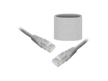 Kábel UTP RJ45/RJ45 Cat5e 50m LTC LX8350