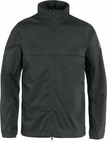 Fjällräven Abisko Hike Jacket M Dark Grey L