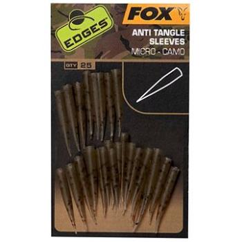 FOX Micro Anti Tangle Sleeves Camo 25 ks (5056212136261)