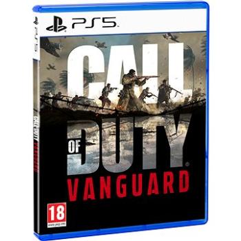Call of Duty: Vanguard – PS5 (5030917295317)