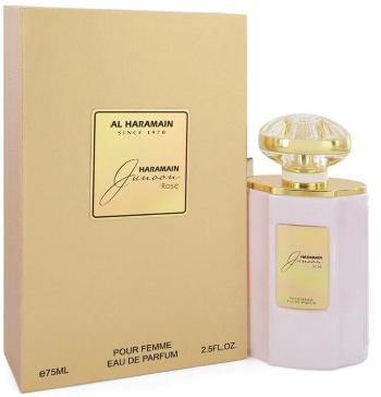 Al Haramain Junoon Rose - EDP 2 ml - odstrek s rozprašovačom